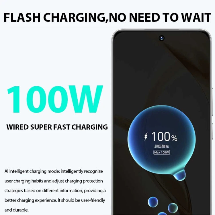 Honor 200, 12GB+512GB, Screen Fingerprint Identification, 6.7 inch MagicOS 8.0 Snapdragon 7 Gen 3 Octa Core, Network: 5G, NFC, OTG(Blue)