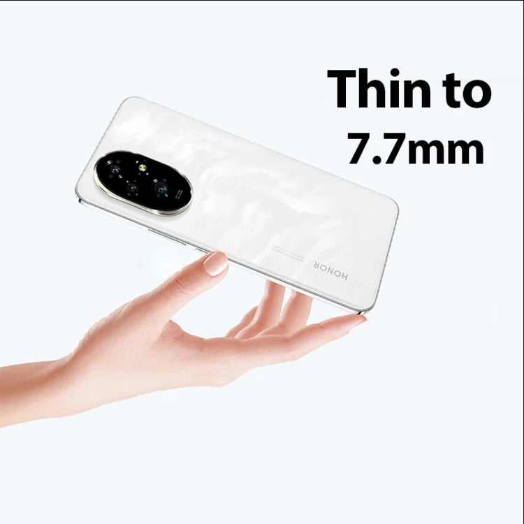 Honor 200, 16GB+512GB, Screen Fingerprint Identification, 6.7 inch MagicOS 8.0 Snapdragon 7 Gen 3 Octa Core, Network: 5G, NFC, OTG(Black)
