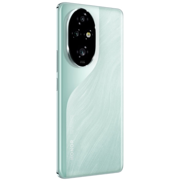 Honor 200 Pro, 12GB+512GB, Screen Fingerprint Identification, 6.78 inch MagicOS 8.0 Snapdragon 8s Gen 3 Octa Core, Network: 5G, NFC, OTG(Blue)