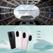 Honor 200 Pro, 12GB+512GB, Screen Fingerprint Identification, 6.78 inch MagicOS 8.0 Snapdragon 8s Gen 3 Octa Core, Network: 5G, NFC, OTG(Blue)