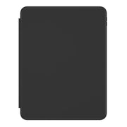 For iPad Pro 13 2024 Mutural Jianshang Series Smart Leather Tablet Case(Black)