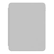For iPad Pro 13 2024 Mutural Jianshang Series Smart Leather Tablet Case(Grey)
