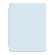 For iPad Pro 11 2024 Mutural Jianshang Series Smart Leather Tablet Case(Sky Blue)
