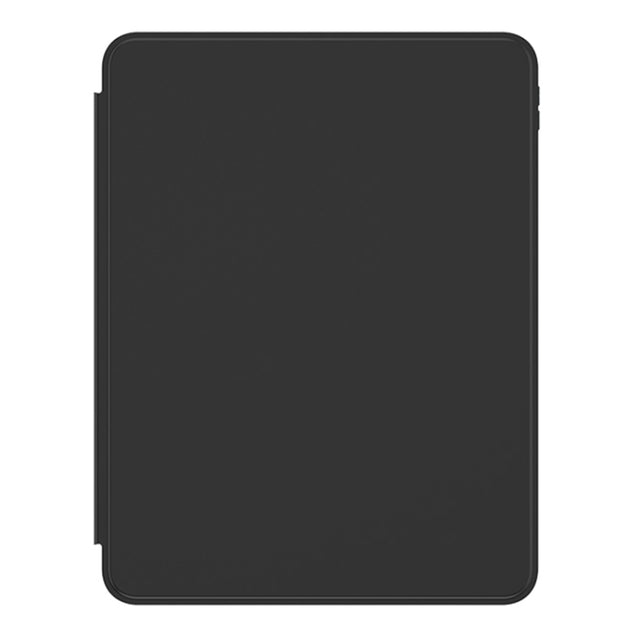 For iPad Air 11 2025 / 2024 Mutural Jianshang Series Smart Leather Tablet Case(Black)
