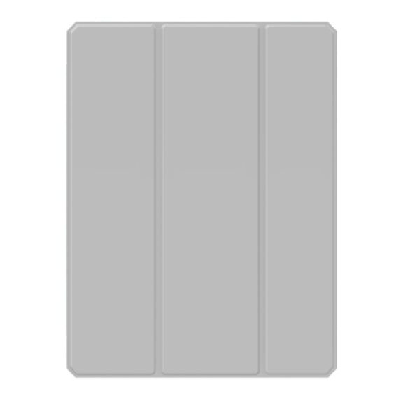For iPad Pro 11 2024 Mutural Pinyue Series Smart Leather Tablet Case(Grey)