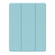 For iPad Pro 11 2024 Mutural Pinyue Series Smart Leather Tablet Case(Sky Blue) - free shipping - PMC TechLife - Order now!