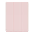 For iPad Pro 11 2024 Mutural Pinyue Series Smart Leather Tablet Case(Pink) - free shipping - PMC TechLife - Order now!