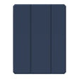 For iPad Pro 13 2024 Mutural Pinyue Series Smart Leather Tablet Case(Dark Blue) - iPad Pro 13 2024 Cases by Mutural | Online Shopping South Africa | PMC TechLife | Buy Now Pay Later Mobicred