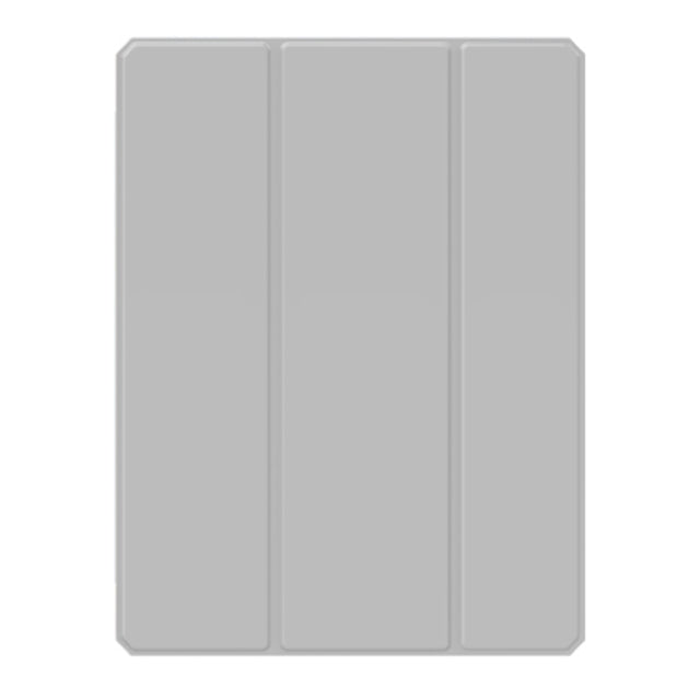 For iPad Air 11 2025 / 2024 Mutural Pinyue Series Smart Leather Tablet Case(Grey)