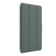 For iPad Pro 11 2024 Mutural PC Hybrid TPU Leather Smart Tablet Case(Dark Green) - iPad Pro 11 2024 Cases by Mutural | Online Shopping South Africa | PMC TechLife | Buy Now Pay Later Mobicred