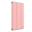 For iPad Pro 11 2024 Mutural PC Hybrid TPU Leather Smart Tablet Case(Pink) - iPad Pro 11 2024 Cases by Mutural | Online Shopping South Africa | PMC TechLife | Buy Now Pay Later Mobicred