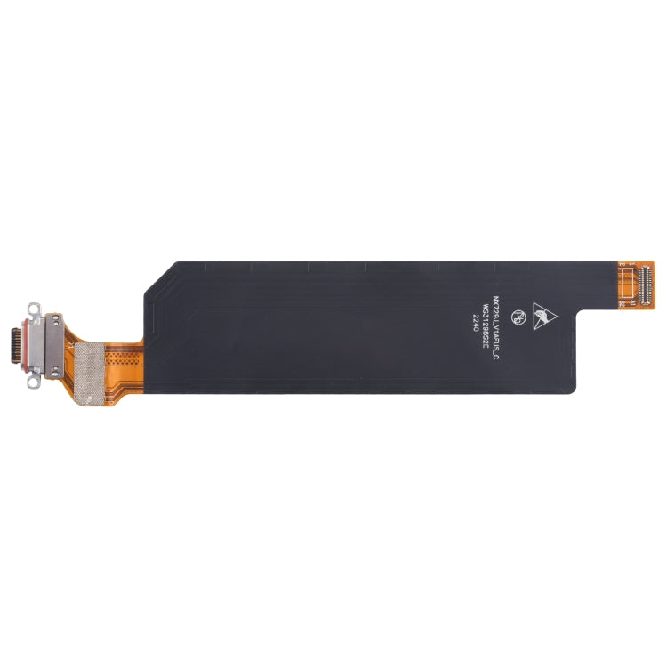 For ZTE nubia Red Magic 8 Pro+ Charging Port Flex Cable