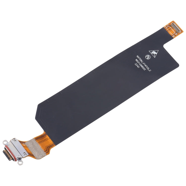 For ZTE nubia Red Magic 8 Pro+ Charging Port Flex Cable