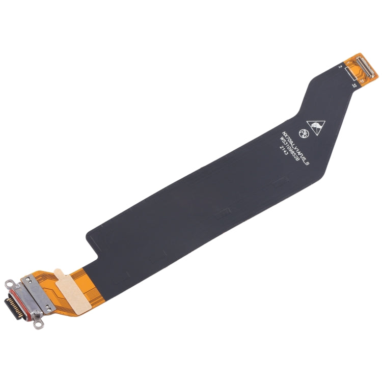 For ZTE nubia Red Magic 7 Pro NX709J Charging Port Flex Cable