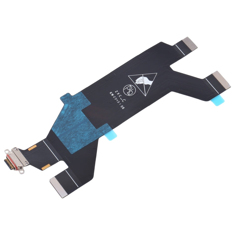 For ZTE nubia Red Magic 9 Pro NX769J Charging Port Flex Cable