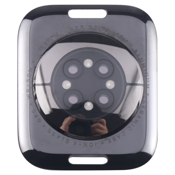 For Apple Watch Series 7 45mm LTE Glass Back Cover With Charging Module