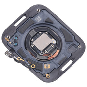 For Apple Watch Series 7 45mm LTE Glass Back Cover With Charging Module
