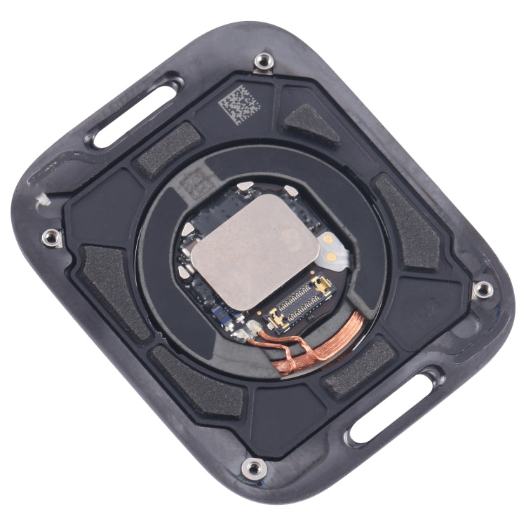 For Apple Watch Series 7 41mm GPS Glass Back Cover With Charging Module