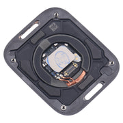 For Apple Watch Series 8 41mm GPS Glass Back Cover With Charging Module