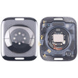 For Apple Watch Series 8 45mm LTE Glass Back Cover With Charging Module - Back Cover by PMC TechLife | Online Shopping South Africa | PMC TechLife | Buy Now Pay Later Mobicred