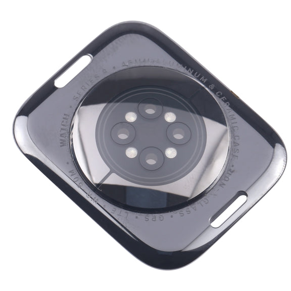 For Apple Watch Series 8 45mm LTE Glass Back Cover With Charging Module