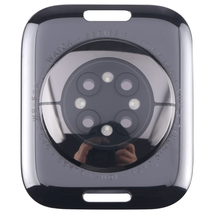 For Apple Watch Series 9 41mm GPS Glass Back Cover With Charging Module