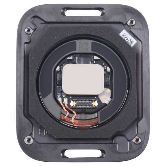For Apple Watch Series 9 41mm GPS Glass Back Cover With Charging Module