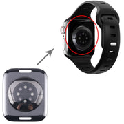 For Apple Watch Series 9 41mm GPS Glass Back Cover With Charging Module