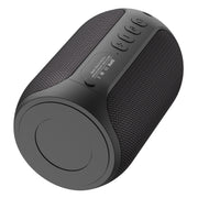 Zealot S32 Pro 15W High Power Bluetooth Speaker with Colorful Light(Black)