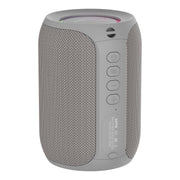 Zealot S32 Pro 15W High Power Bluetooth Speaker with Colorful Light(Grey)