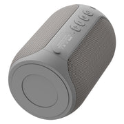 Zealot S32 Pro 15W High Power Bluetooth Speaker with Colorful Light(Grey)