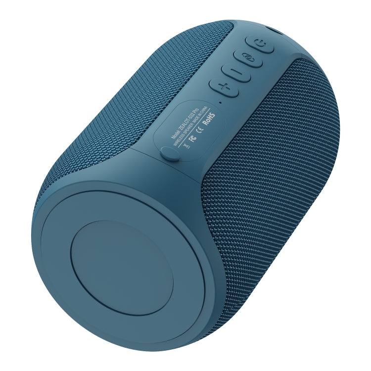 Zealot S32 Pro 15W High Power Bluetooth Speaker with Colorful Light(Blue)