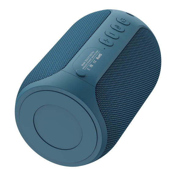 Zealot S32 Pro 15W High Power Bluetooth Speaker with Colorful Light(Blue)