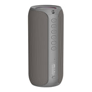 Zealot S32 Max 20W High Power Bluetooth Speaker with RGB Light(Grey)