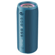 Zealot S51 Pro Shocking Bass Bluetooth Speaker with Colorful Light(Blue) - free shipping - PMC Jewellery - Order now!