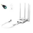 VONETS VAR1800-H 1800Mbps Wireless WiFi Router Standard Edition(White) - free shipping - PMC TechLife - Order now!
