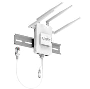 VONETS VAR1800-H 1800Mbps Wireless WiFi Router Standard Edition(White)