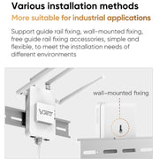 VONETS VAR1800-H 1800Mbps Wireless WiFi Router Standard Edition(White)
