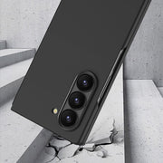For Samsung Galaxy Z Fold6 GKK Integrated Ultra-thin Full Coverage Protective Case(Black)