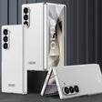 For Samsung Galaxy Z Fold6 GKK Integrated Ultra-thin Full Coverage Protective Case(Silver) - free shipping - PMC Jewellery - Order now!