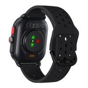 Zeblaze Beyond 3 Pro 2.15 inch Screen Stylish GPS Smartwatch Supports Bluetooth Calling(Black)
