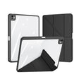For iPad Pro 11 2024 DUX DUCIS Magi Series Smart Leather Tablet Case(Black) - iPad Pro 11 2024 Cases by DUX DUCIS | Online Shopping South Africa | PMC TechLife | Buy Now Pay Later Mobicred
