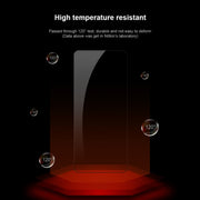 For vivo X Fold3 Pro NILLKIN Impact Resistant Curved Surface Tempered Glass Film