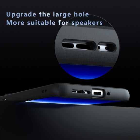 For OPPO Find X8 Pro Armor Precise Hole PC Hybrid TPU Phone Case(Transparent)