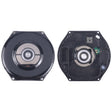 For Huawei Watch 4 Original Rear Housing Cover(Black) - For Huawei by PMC TechLife | Online Shopping South Africa | PMC TechLife | Buy Now Pay Later Mobicred