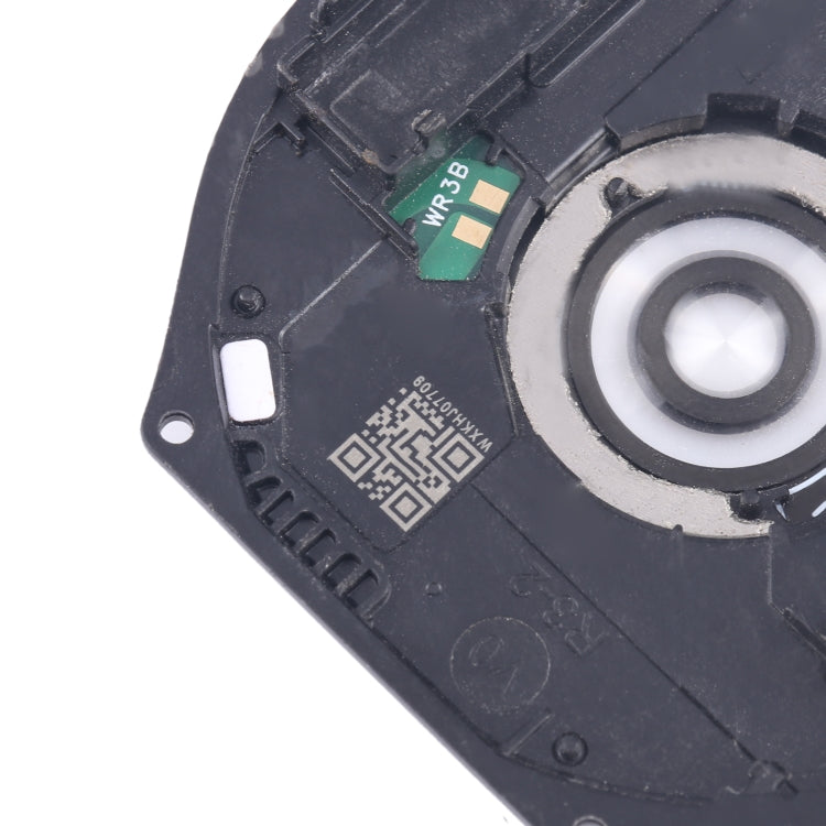 For Huawei Watch 4 Original Rear Housing Cover(Black)
