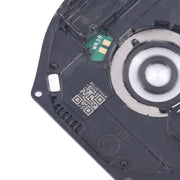 For Huawei Watch 4 Original Rear Housing Cover(Black)