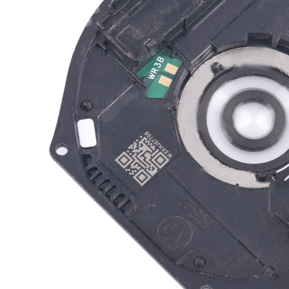 For Huawei Watch 4 Original Rear Housing Cover(Black)