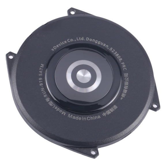 For Huawei Watch GT Runner 46mm Original Rear Housing Cover(Black)