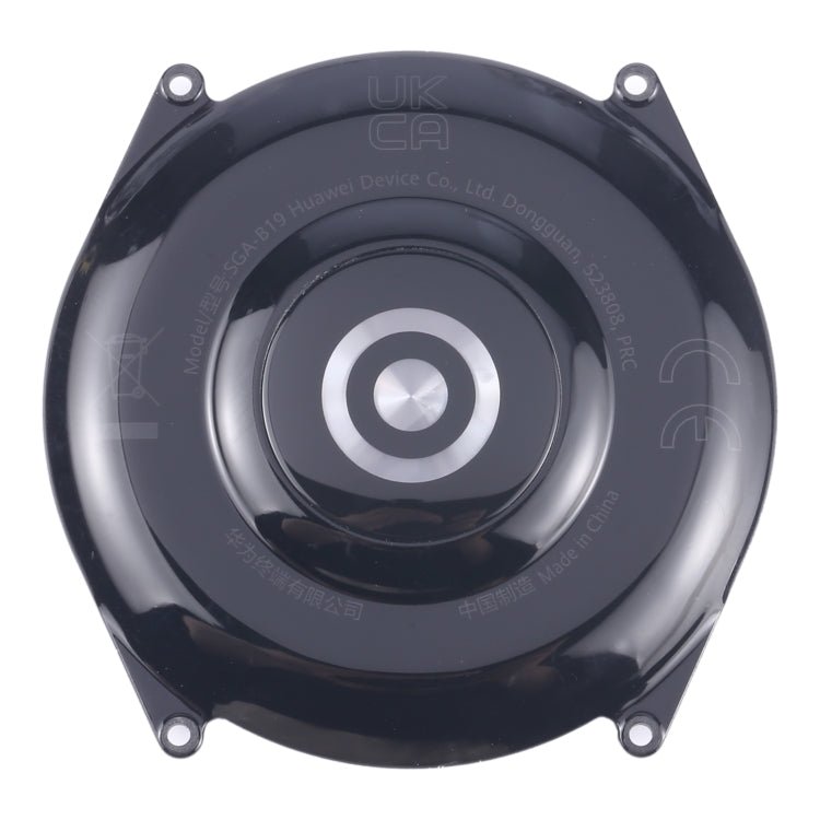 For Huawei Watch Buds Original Rear Housing Cover(Black)